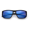 Polarized Mens Flat Top Sport Plastic Geometric Rectangle Sunglasses