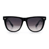 Iconic Oversize Retro Horn Rim Hipster Fashion Plastic Sunglasses