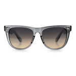 Iconic Oversize Retro Horn Rim Hipster Fashion Plastic Sunglasses