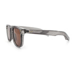 Gentlemanly Retro Horn Rim Hipster Fashion Plastic Sunglasses