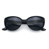 Women Chic Mod Oversized Cat Eye Designer Fashion Sunglasses