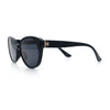 Women Chic Mod Oversized Cat Eye Designer Fashion Sunglasses