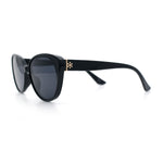 Women Chic Mod Oversized Cat Eye Designer Fashion Sunglasses