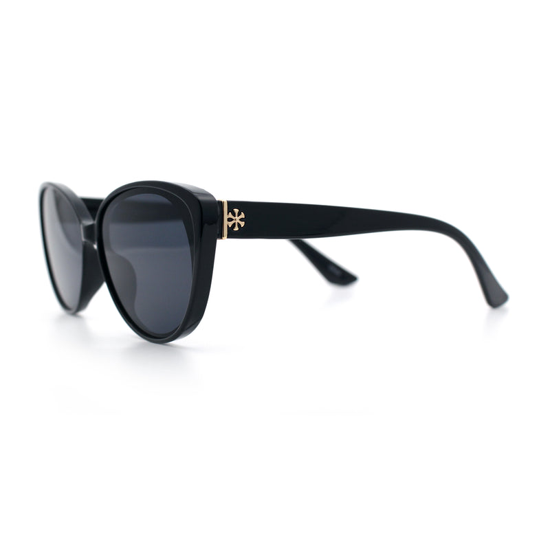 Women Chic Mod Oversized Cat Eye Designer Fashion Sunglasses