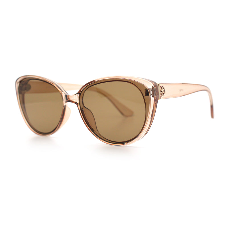 Women Chic Mod Oversized Cat Eye Designer Fashion Sunglasses