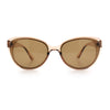 Women Chic Mod Oversized Cat Eye Designer Fashion Sunglasses