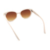 Women Chic Mod Oversized Cat Eye Designer Fashion Sunglasses
