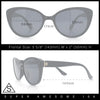 Women Chic Mod Oversized Cat Eye Designer Fashion Sunglasses