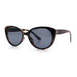 Women Chic Mod Oversized Cat Eye Designer Fashion Sunglasses