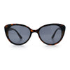 Women Chic Mod Oversized Cat Eye Designer Fashion Sunglasses