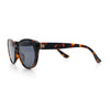 Women Chic Mod Oversized Cat Eye Designer Fashion Sunglasses