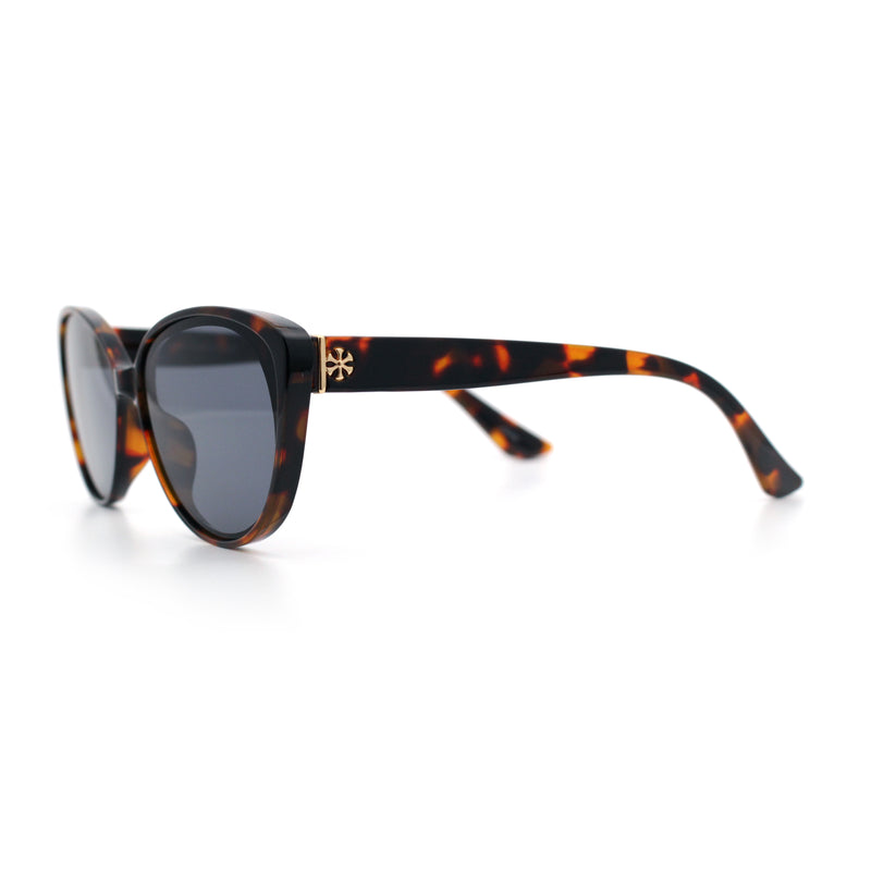 Women Chic Mod Oversized Cat Eye Designer Fashion Sunglasses