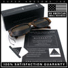 Womens Classy Designer Thick Arm Rectangular Mod Plastic Fashion Sunglasses