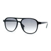 Thin Plastic Racer Boyfriend Retro Fashion Light Sunglasses