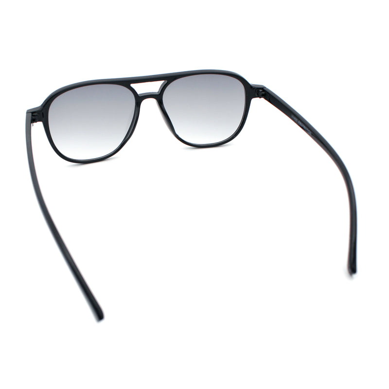 Thin Plastic Racer Boyfriend Retro Fashion Light Sunglasses