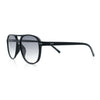 Thin Plastic Racer Boyfriend Retro Fashion Light Sunglasses