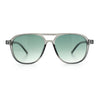 Thin Plastic Racer Boyfriend Retro Fashion Light Sunglasses