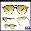 Thin Plastic Racer Boyfriend Retro Fashion Light Sunglasses