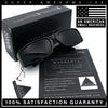 Mens Mad Dog Narrow Rectangle 90s Street Gangster Shade Sunglasses