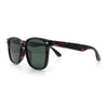 Classic Retro Stylish Hipster Fashion Oversized Horn Rim Plastic Sunglasses
