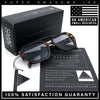 Hipster Octagonal Geometric Bold Rectangular Retro Plastic Racer Sunglasses