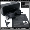 Womens Triangle Gothic Fashion Cat Eye Plastic Retro Sunglasses