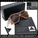 Womens Boyfriend Large Retro Vintage Style Thick Plastic Racer Sunglasses