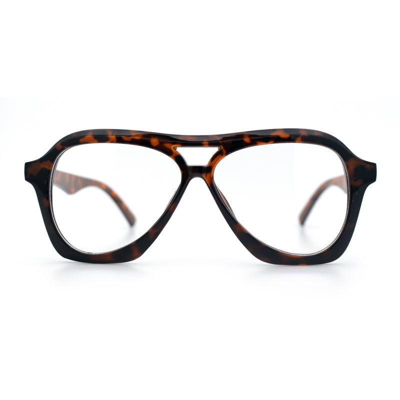 Womens Boyfriend Large Retro Vintage Style Thick Plastic Racer Sunglasses