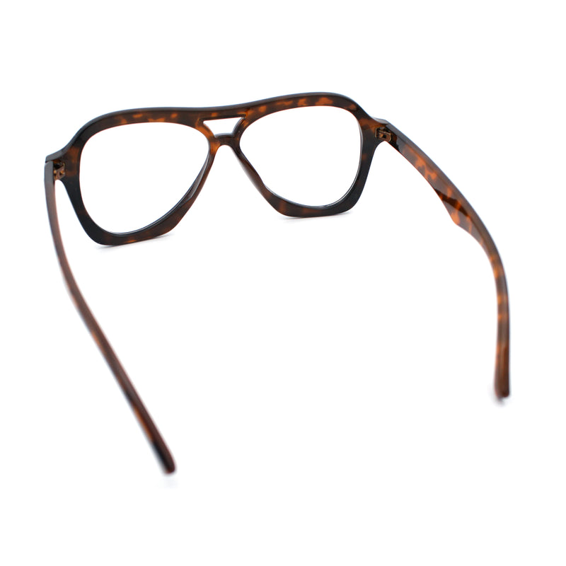 Womens Boyfriend Large Retro Vintage Style Thick Plastic Racer Sunglasses