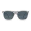 Classic Retro Oversized Horn Rim Hipster Plastic Rectangular Sunglasses