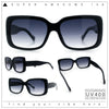 Womens Classy 90s Styling Chic Rectangle Designer Fashion Plastic Sunglasses