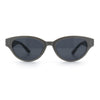 Womens Retro Hipster Cat Eye Horn Rim Plastic Fashion Sunglasses