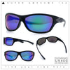 Mens Choppers Flaming Arm 90s Wrap Biker Manly Plastic Sunglasses