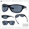Mens Choppers Flaming Arm 90s Wrap Biker Manly Plastic Sunglasses