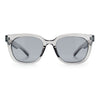 Feminine Simple Clean Minimal Plastic Horn Rim Retro Fashion Sunglasses