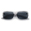 Hipster Gentleman Rectangular Mens Retro Vintage Vibe Plastic Sunglasses