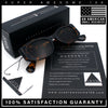 Womens Cheetah Emblem Classic Mod Fashion Thick Plastic Oval Sunglasses