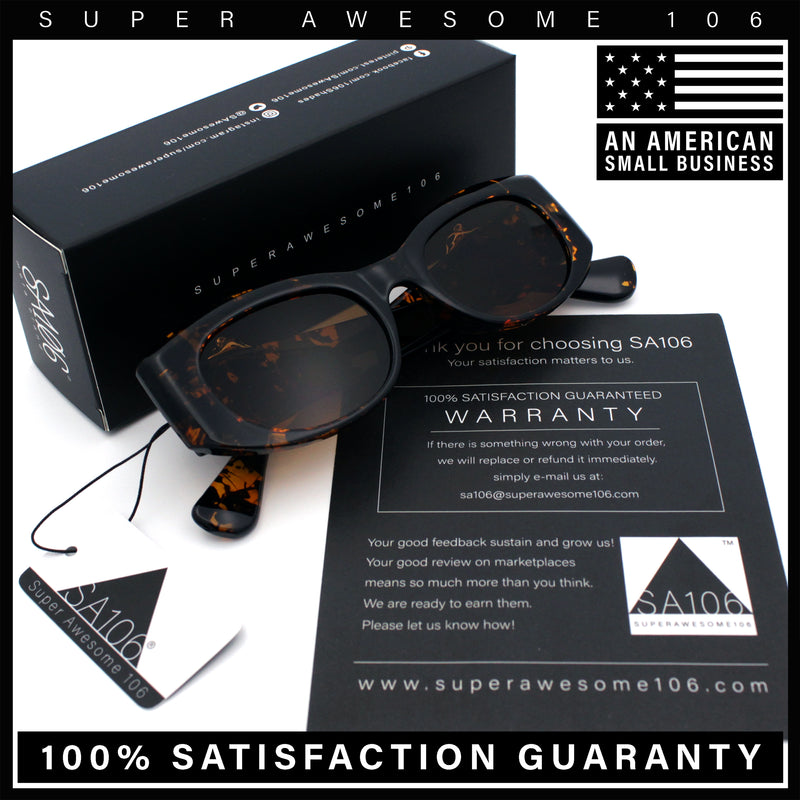 Womens Cheetah Emblem Classic Mod Fashion Thick Plastic Oval Sunglasses