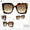 Womens Thick Plastic Oversized Butterfly Chic Minimal Designer Sunglasses