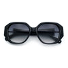 Womens Luxury Fashion Butterfly Plastic Metal Jewel Hinge Sunglasses