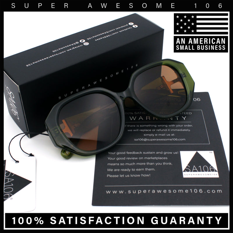 Womens Luxury Fashion Butterfly Plastic Metal Jewel Hinge Sunglasses
