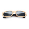 Classy Mod Narrow Rectangle Sport Plastic Dad Fashion Retro Sunglasses