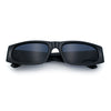 Classy Mod Narrow Rectangle Sport Plastic Dad Fashion Retro Sunglasses