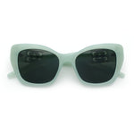 Womens Oversized Cat Eye Designer Fashion Luxury Sunglasses