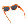 Womens Oversized Cat Eye Designer Fashion Luxury Sunglasses