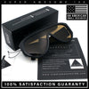 Retro Bold Oversized Shield Racer Plastic Sunglasses