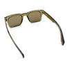 Mens Classy Gentlemanly Retro Thick Horn Rim Plastic Sunglasses