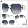Womens Oversized Thick Temple Butterfly Designer Fashion Sunglasses