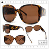 Womens Oversized Thick Temple Butterfly Designer Fashion Sunglasses