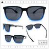 Mens Classic Rectangle Sporty Gentlemanly Plastic Fashion Sunglasses